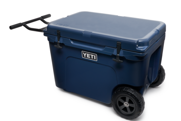 Yeti Tundra Haul Wheeled Cool Box - Navy