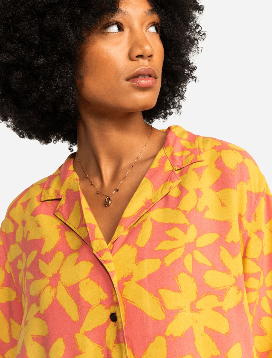 Quiksilver Uni Festival Shirt - The Boredroom Store Quiksilver