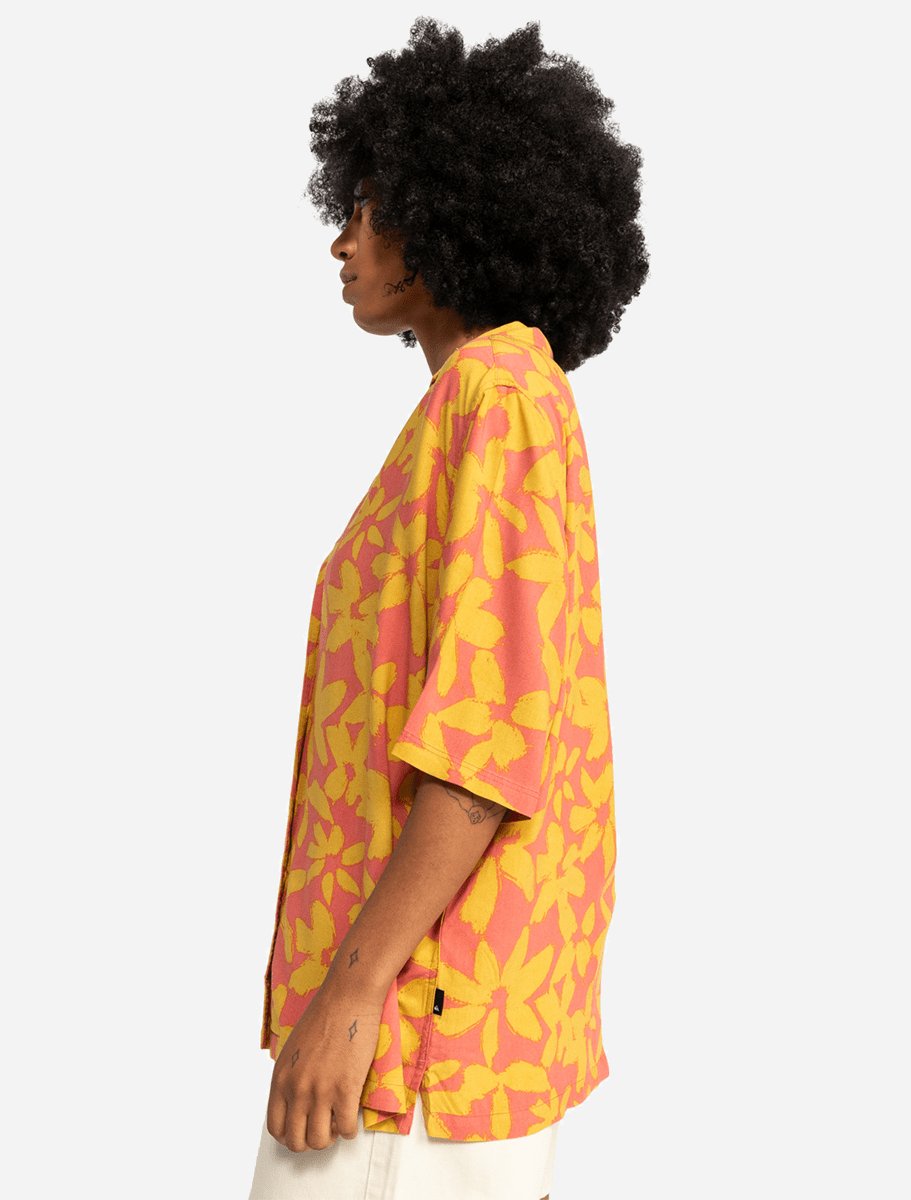 Quiksilver Uni Festival Shirt - The Boredroom Store Quiksilver