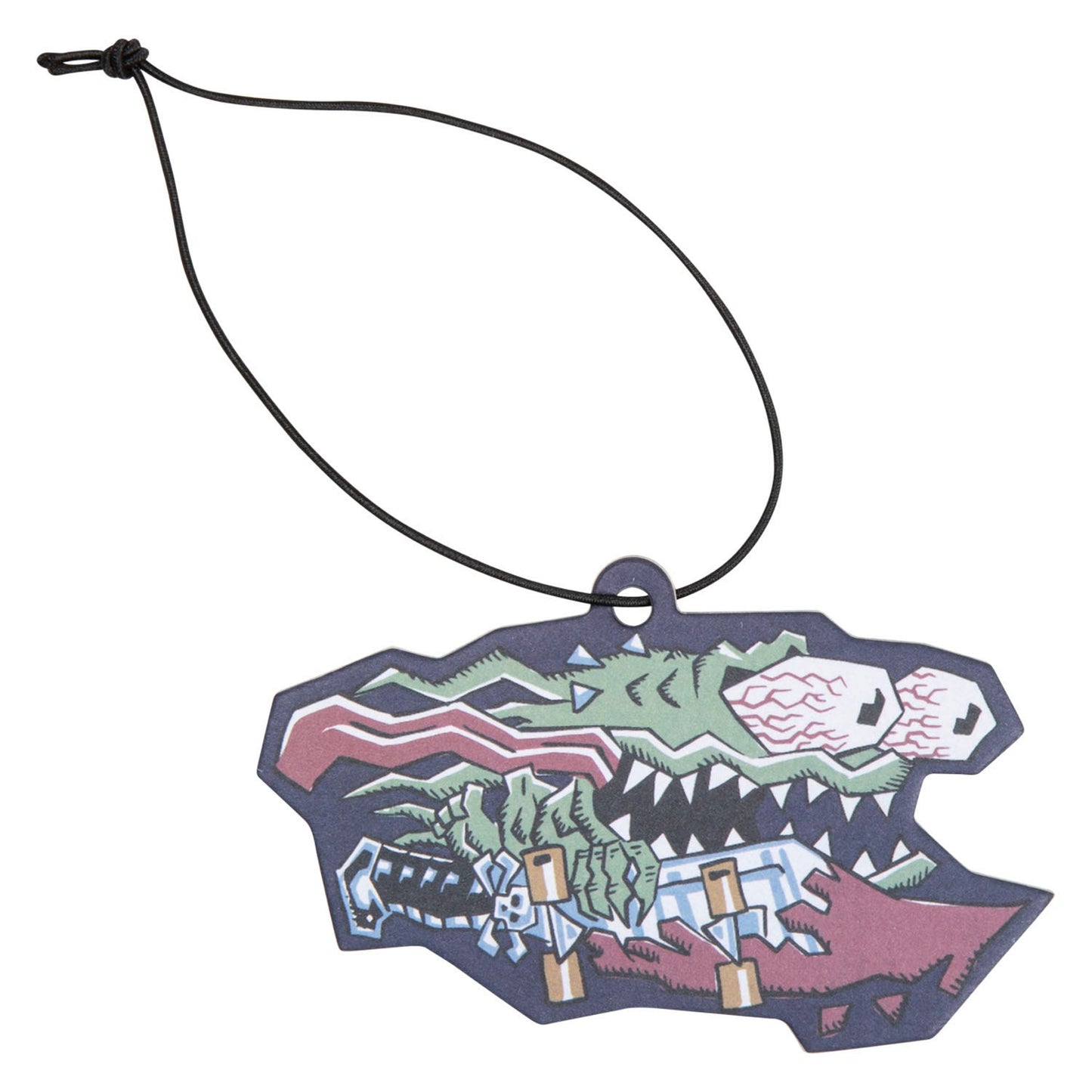 Santa Cruz Air Freshener Meek Scratched Slasher Vanilla Scent