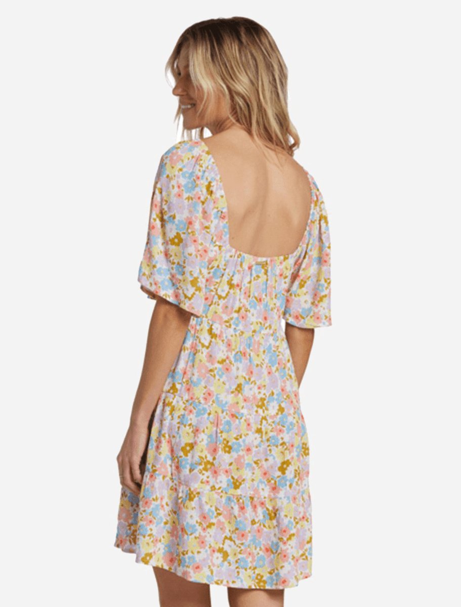 Billabong Take a Chance Dress - The Boredroom Store Billabong