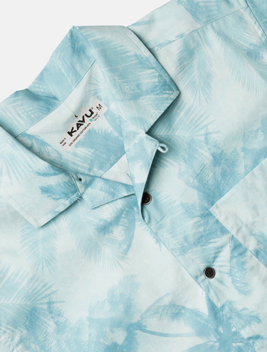 Kavu Bainbridge Short Sleeve Shirt - The Boredroom Store Kavu
