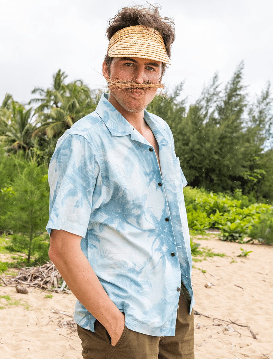 Kavu Bainbridge Short Sleeve Shirt - The Boredroom Store Kavu