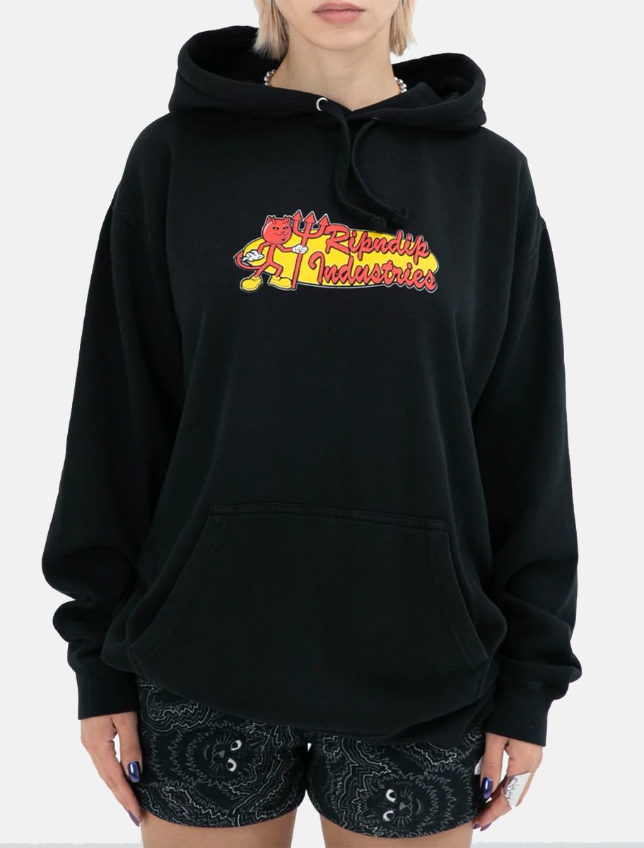 Vintage world industries discount hoodie
