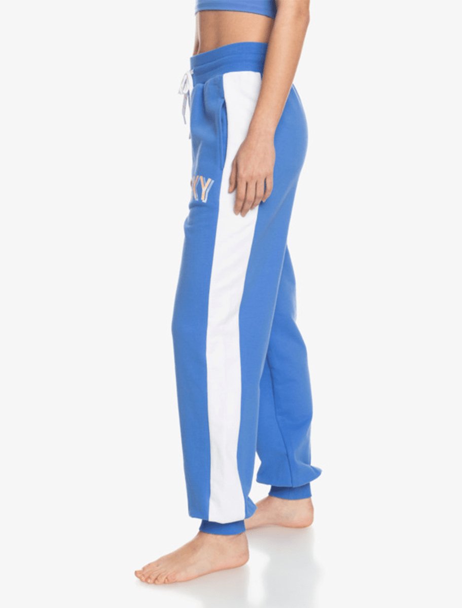 ROXY Essential Energy Joggers | Ultra Marine - The Boredroom Store Roxy
