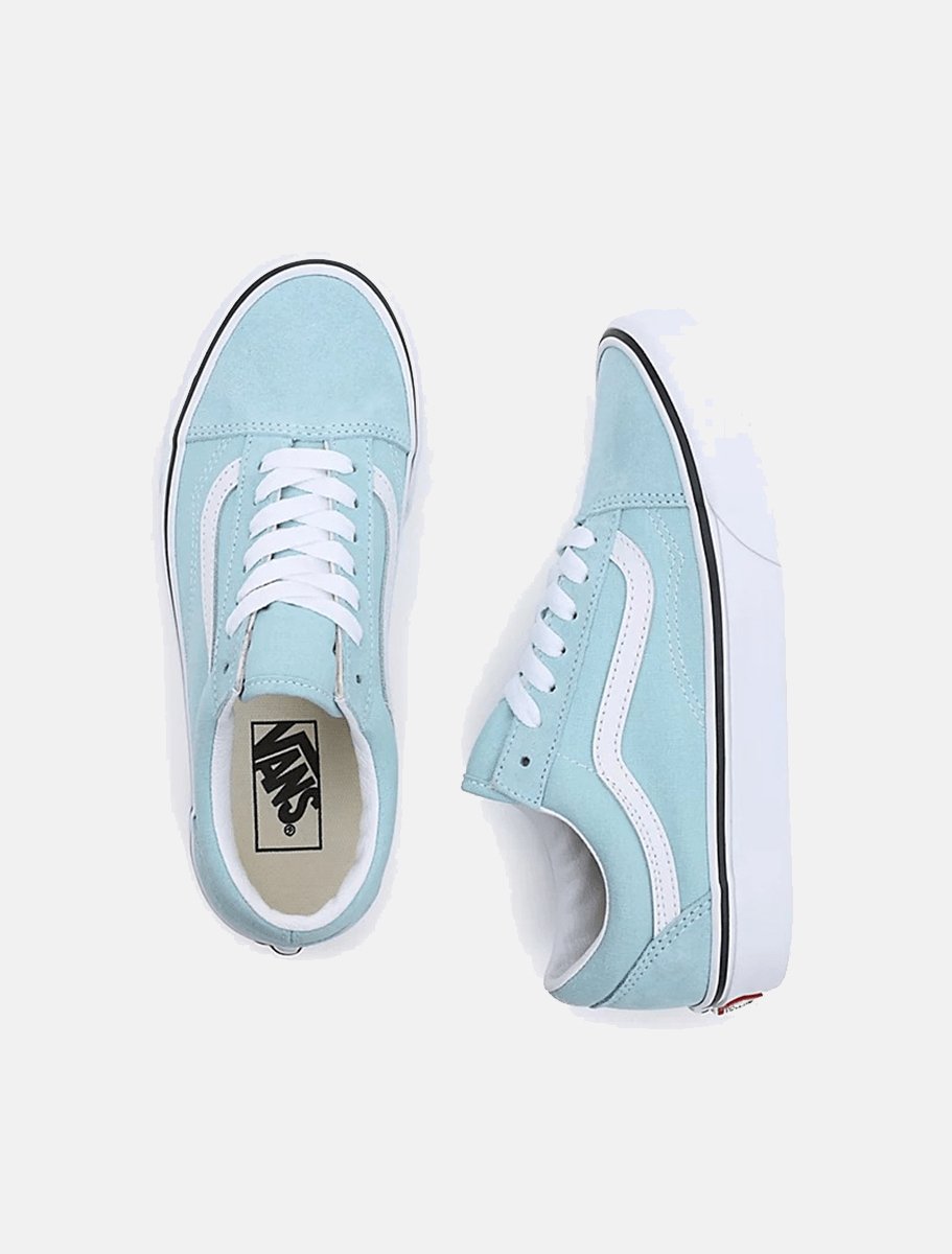 Vans colour outlet