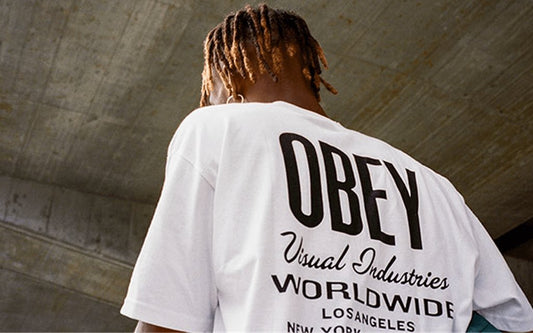 Behind the Brand | Obey - The Boredroom Store