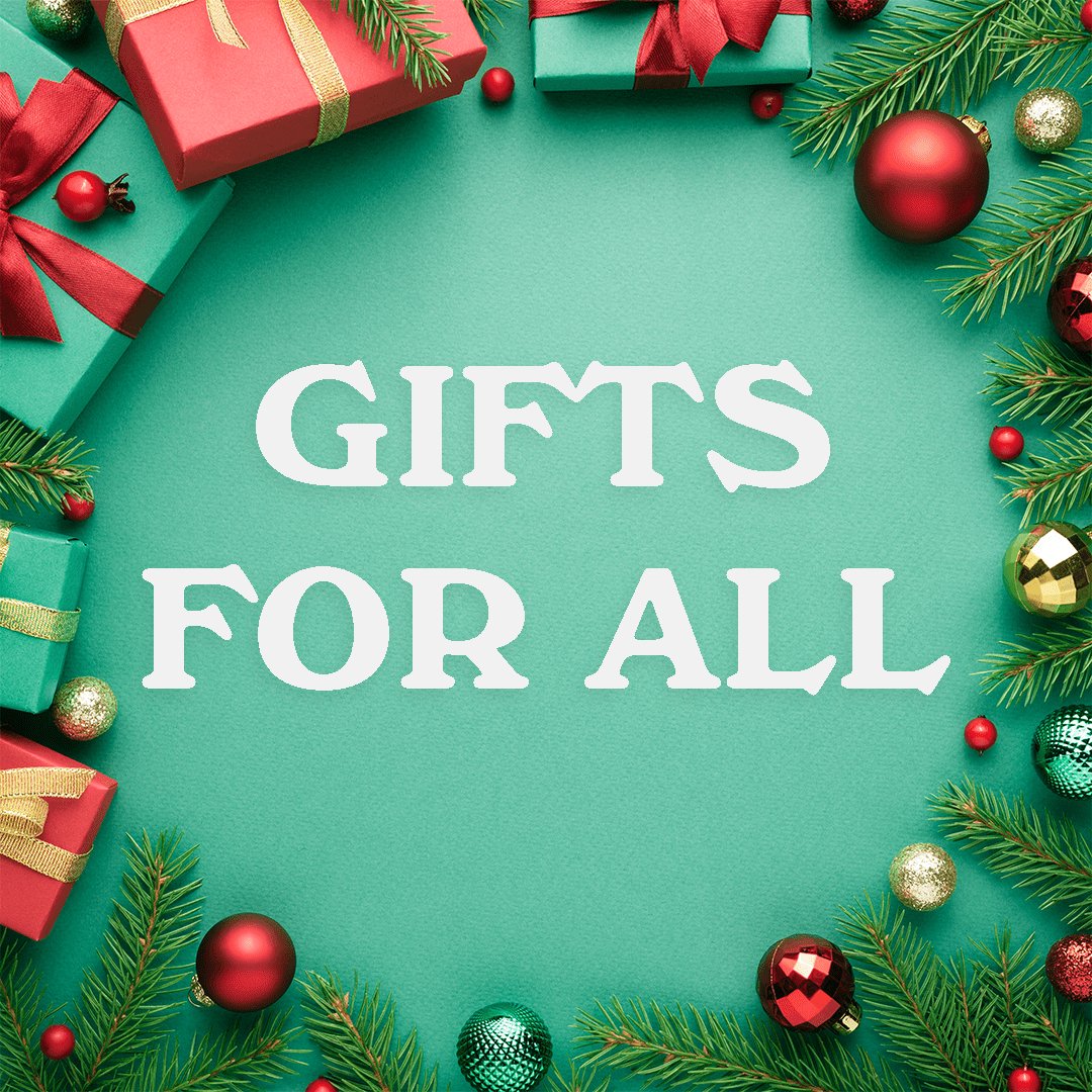 Gifts For All - The Boredroom Store