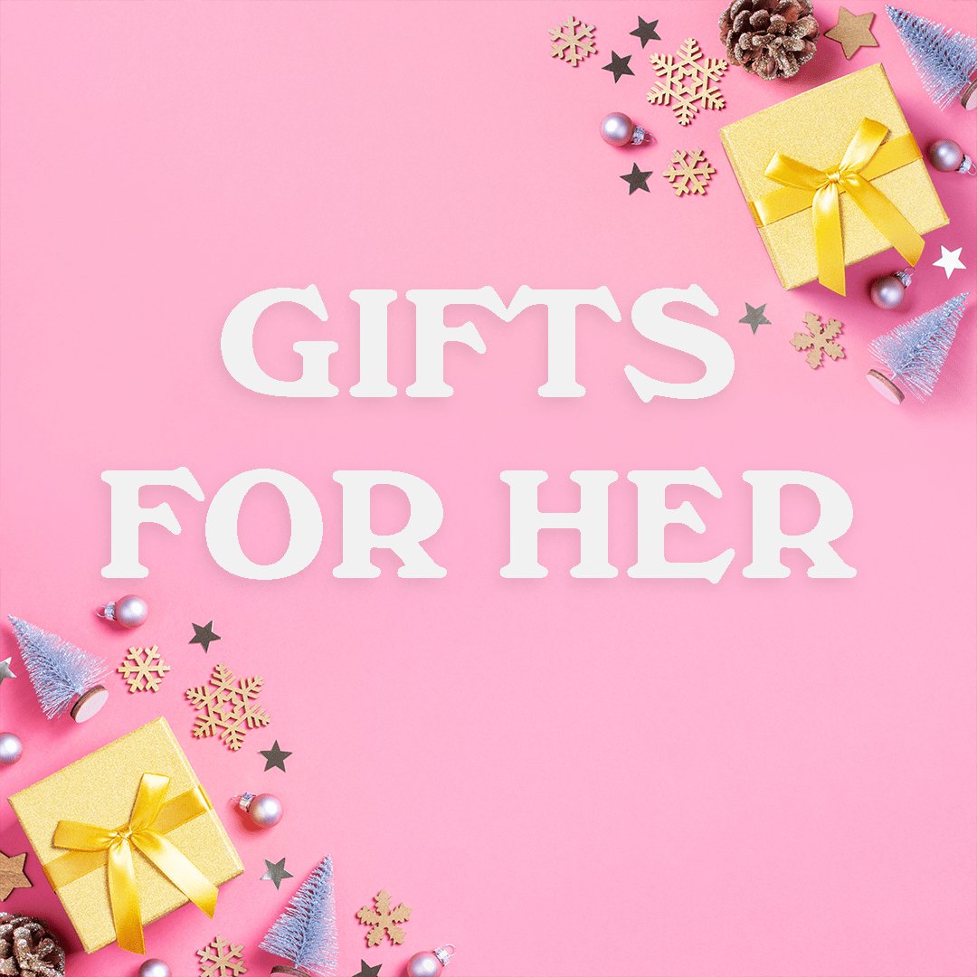 Gifts for Her - The Boredroom Store