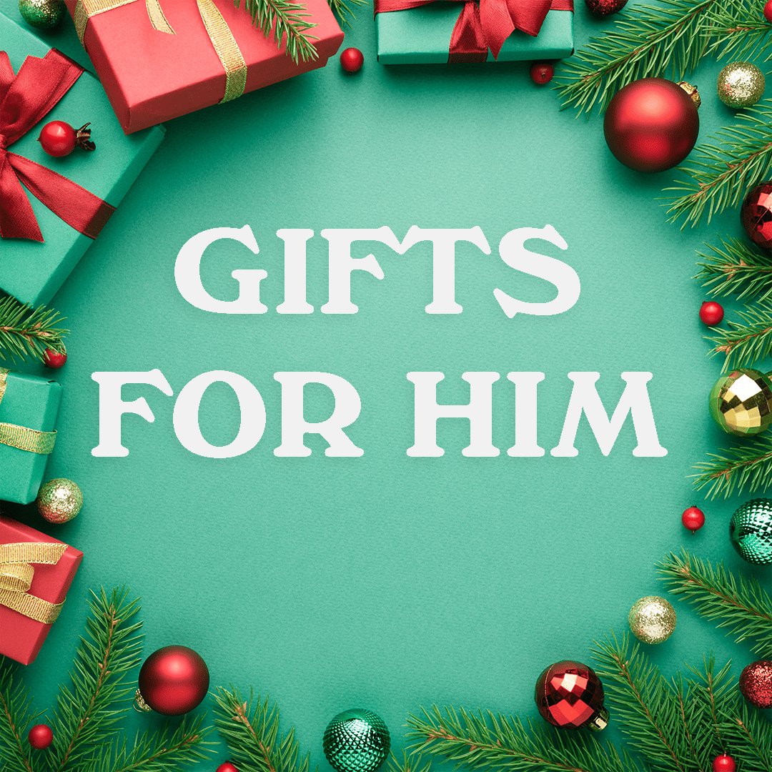 Gifts for Him - The Boredroom Store
