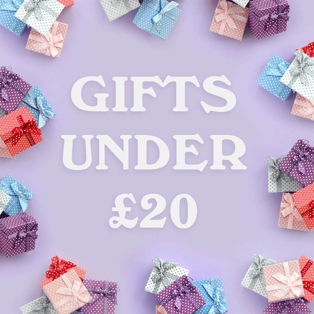 Gifts Under £20 - The Boredroom Store