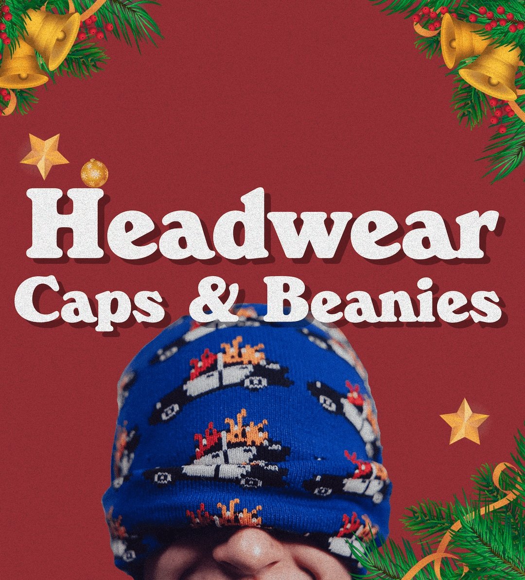 headwear gifts - The Boredroom Store