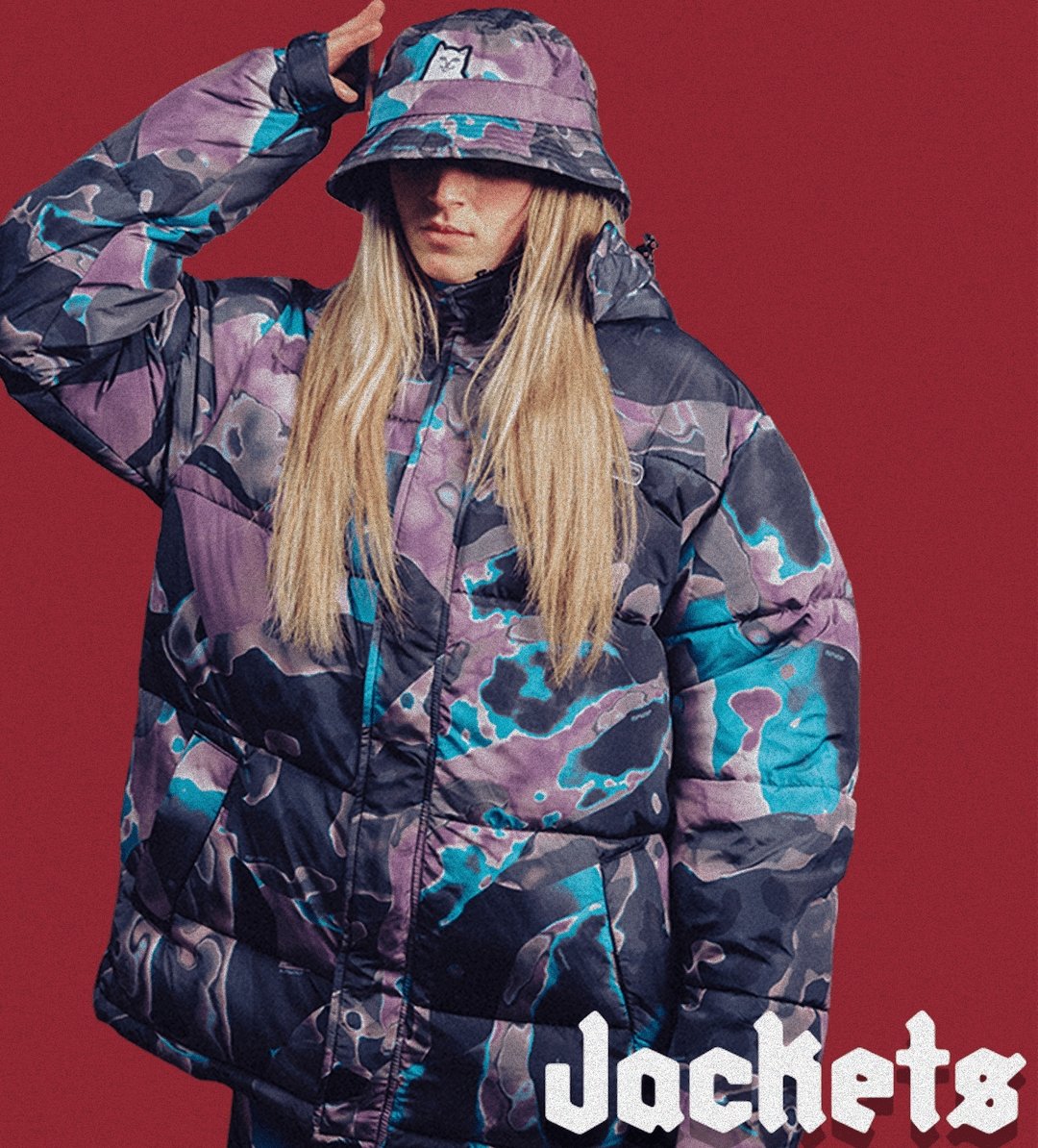 Jackets Gifts - The Boredroom Store