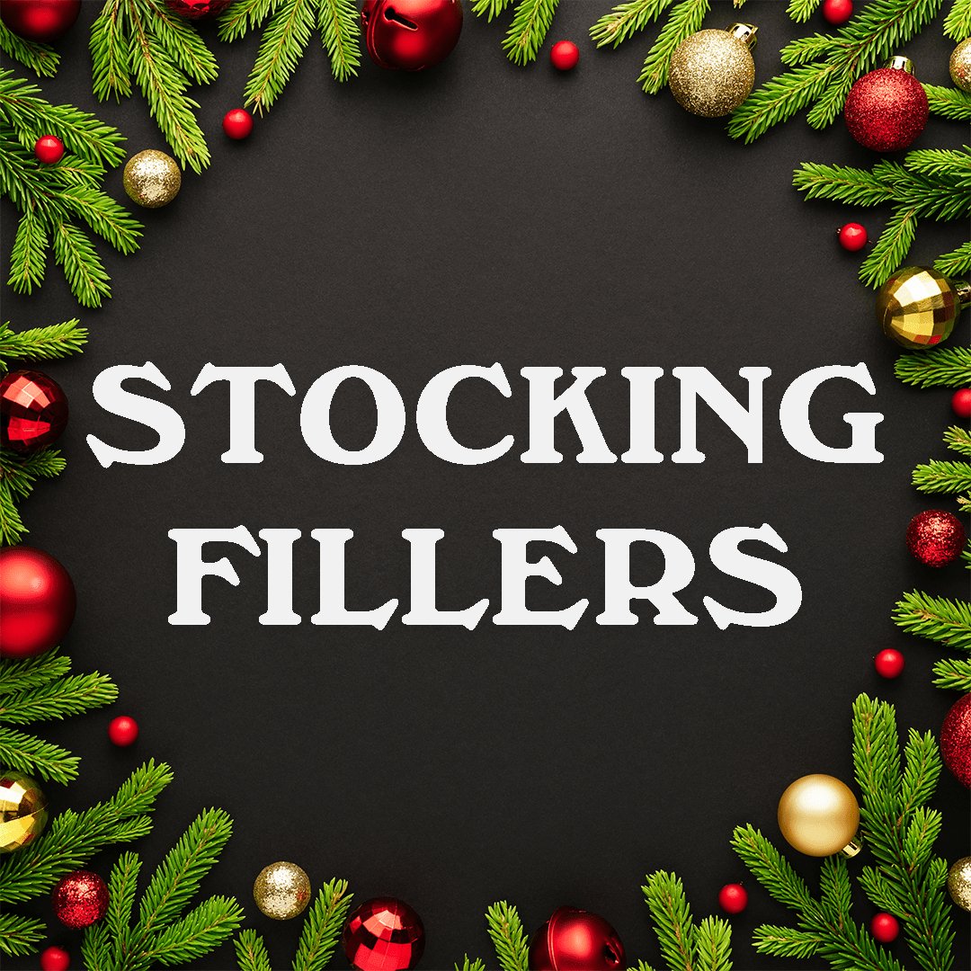 Stocking Fillers - The Boredroom Store