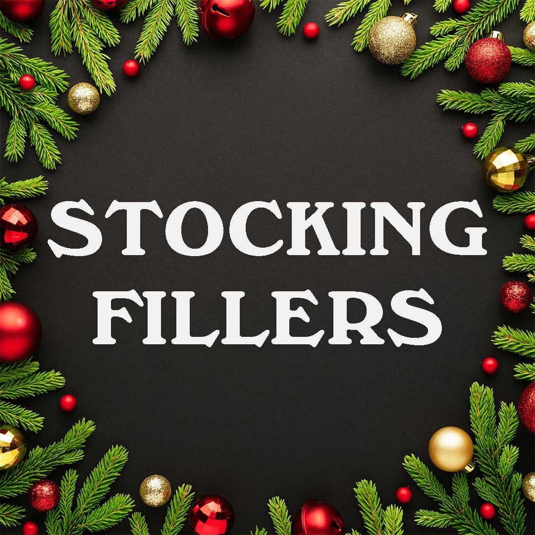 Stocking Fillers - The Boredroom Store