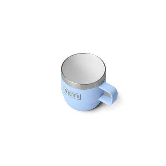 Yeti Rambler 6oz Espresso Mug 2PK l Big Sky Blue