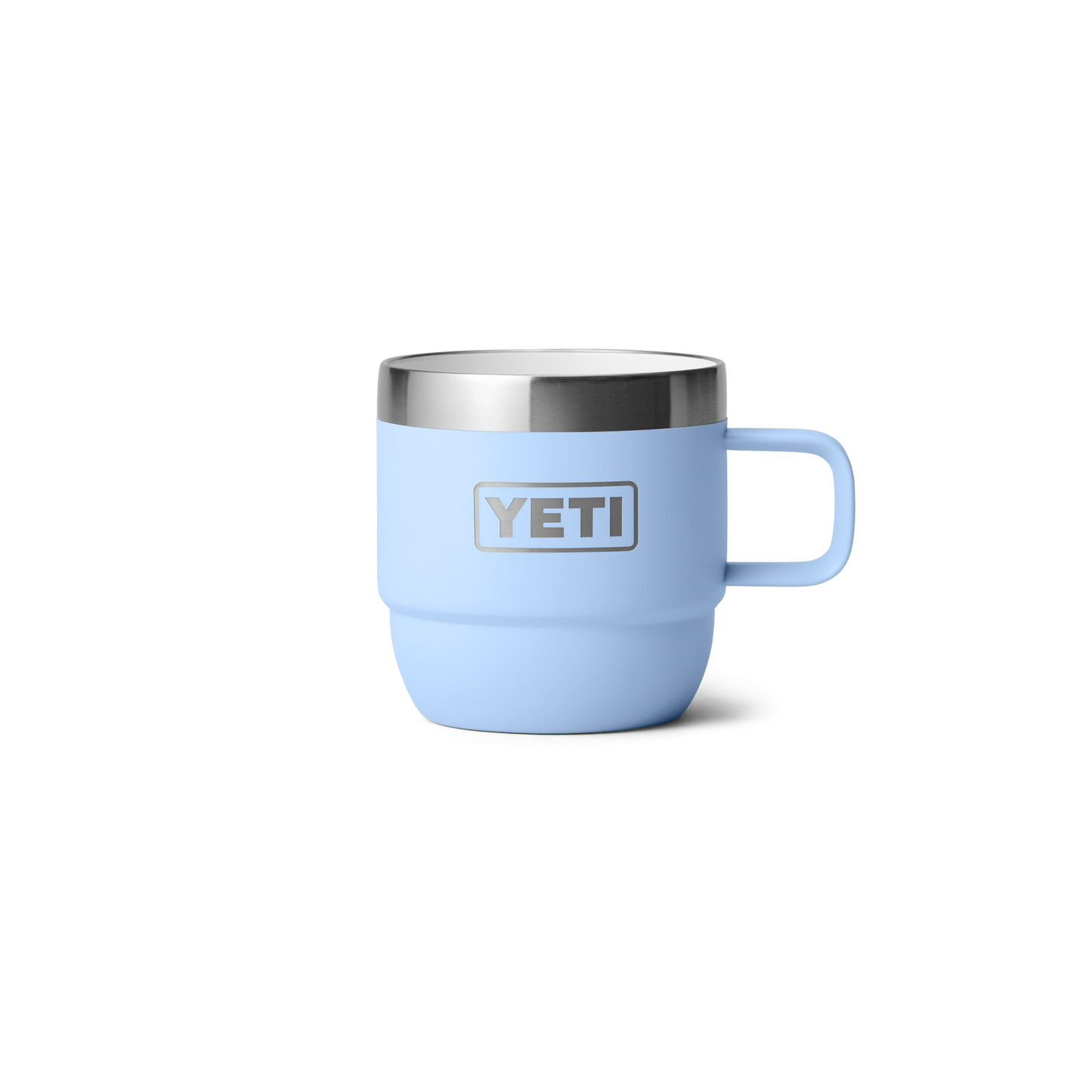 Yeti Rambler 6oz Espresso Mug 2PK l Big Sky Blue