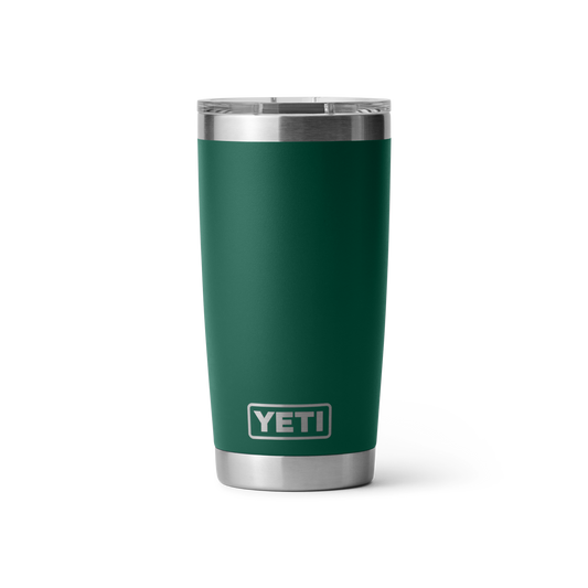 Yeti Rambler 20oz Tumbler - Forest Green