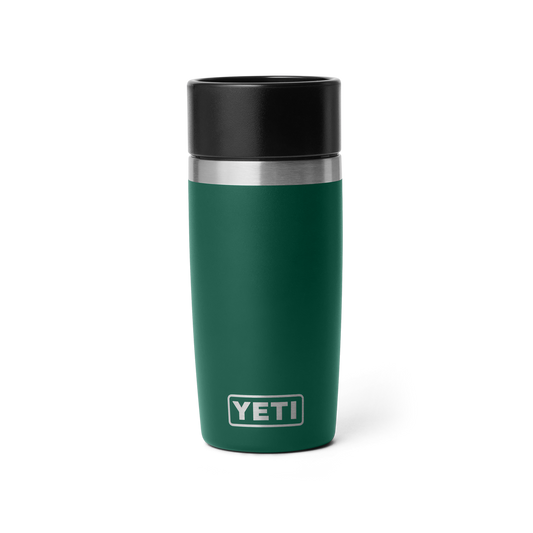 Yeti Rambler 16oz Travel Bottle - Forest Green