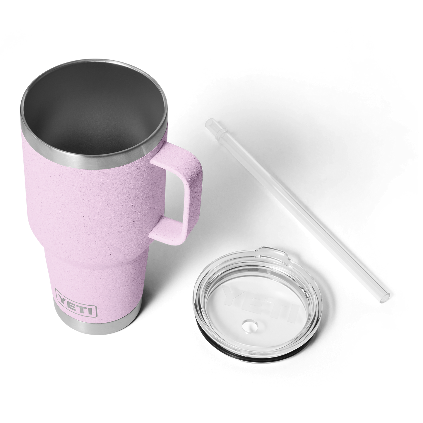 Yeti Rambler 35oz Mug - Cherry Blossom