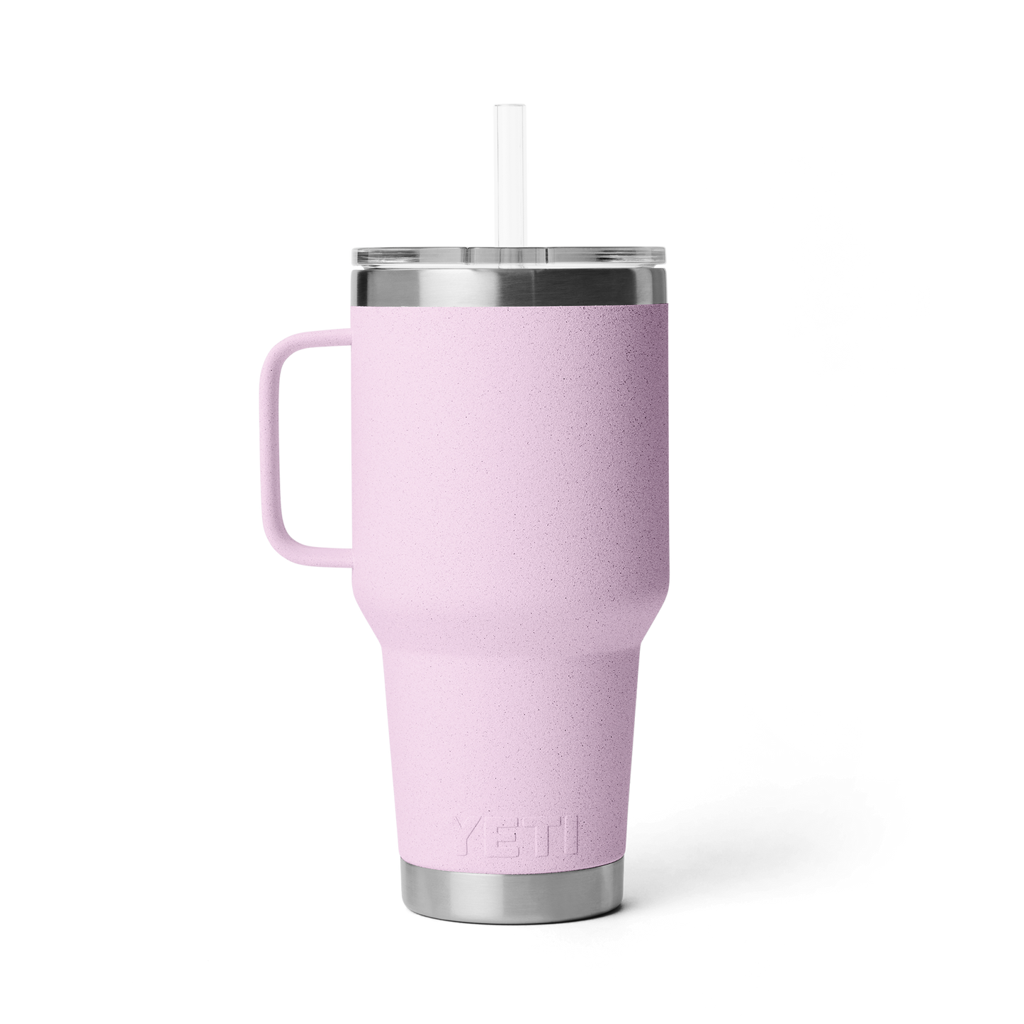 Yeti Rambler 35oz Mug - Cherry Blossom