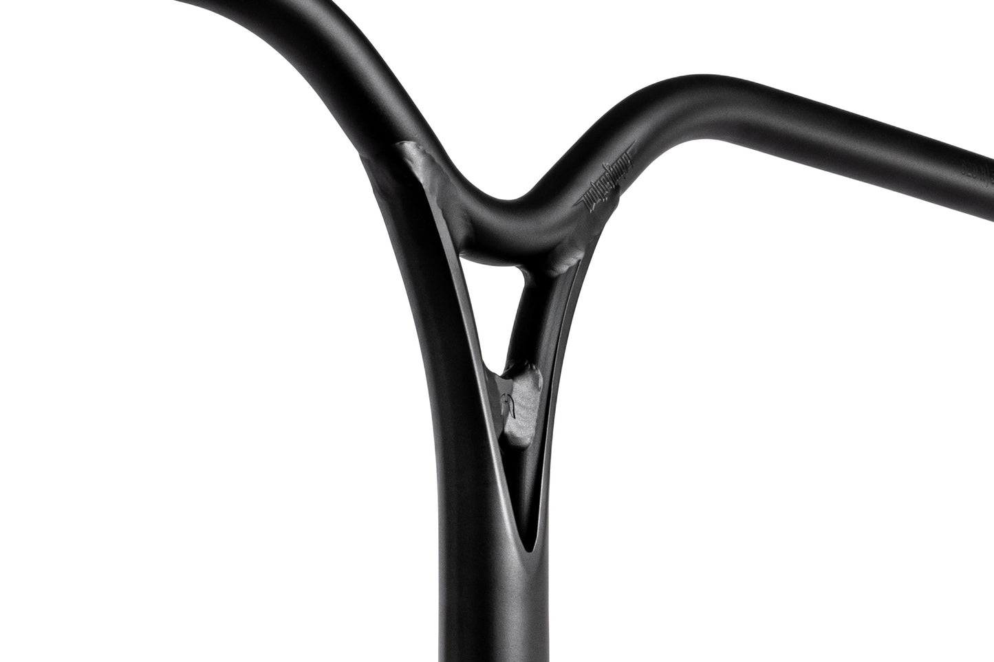 Ethic Wolpertinger SCS Scooter Bars - Black 620mm