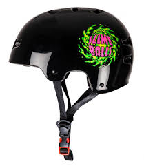 Bullet x Slime Balls Helmet Slime Balls Logo