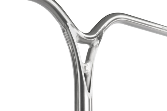 Ethic Wolpertinger SCS Scooter Bars - Chrome 720mm