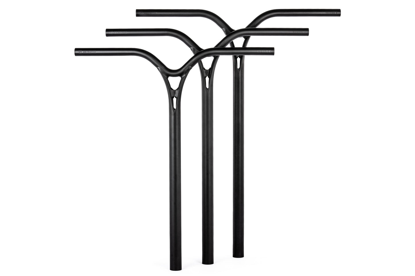 Ethic Wolpertinger SCS Scooter Bars - Black 620mm