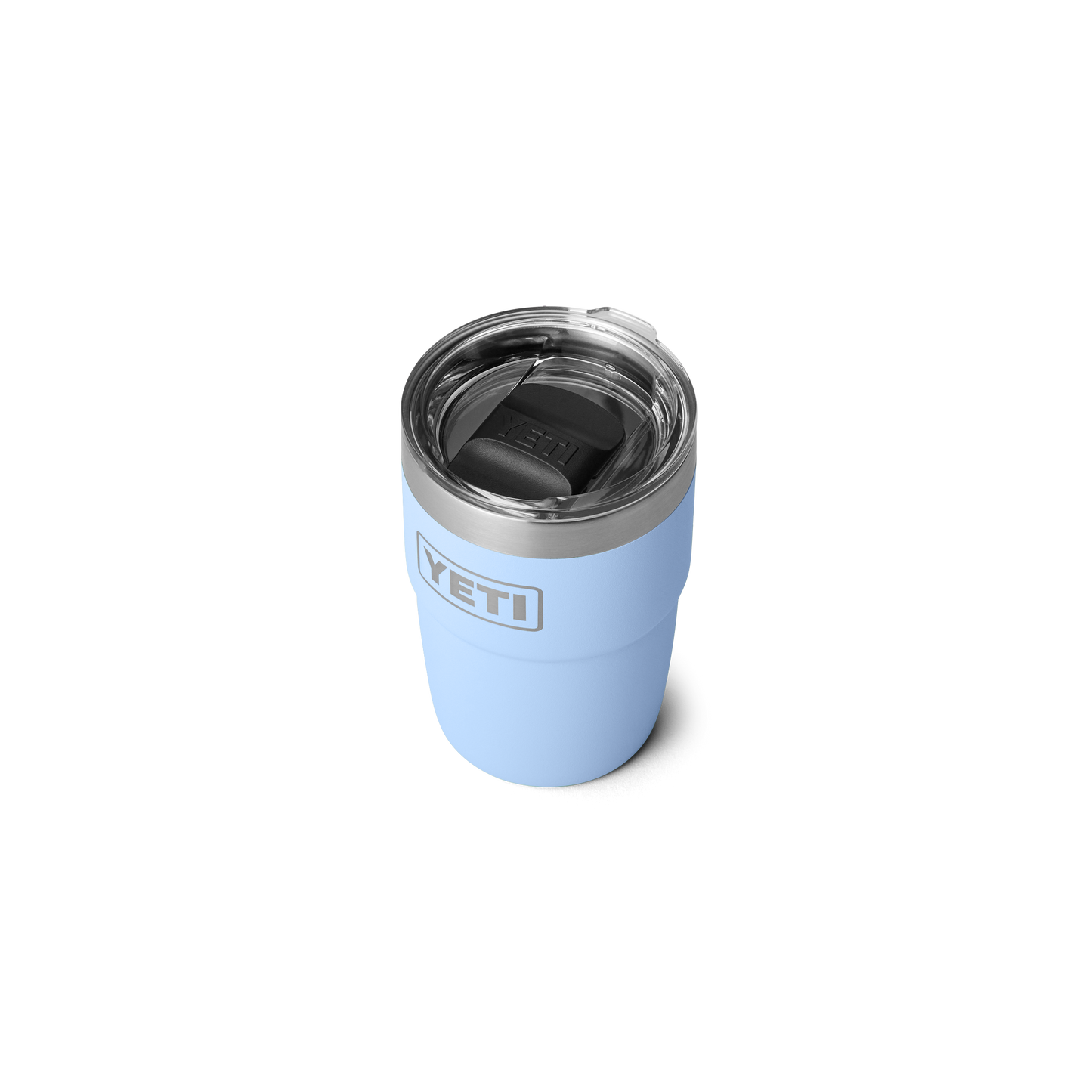 Yeti Rambler 8oz Cup l Big Sky Blue