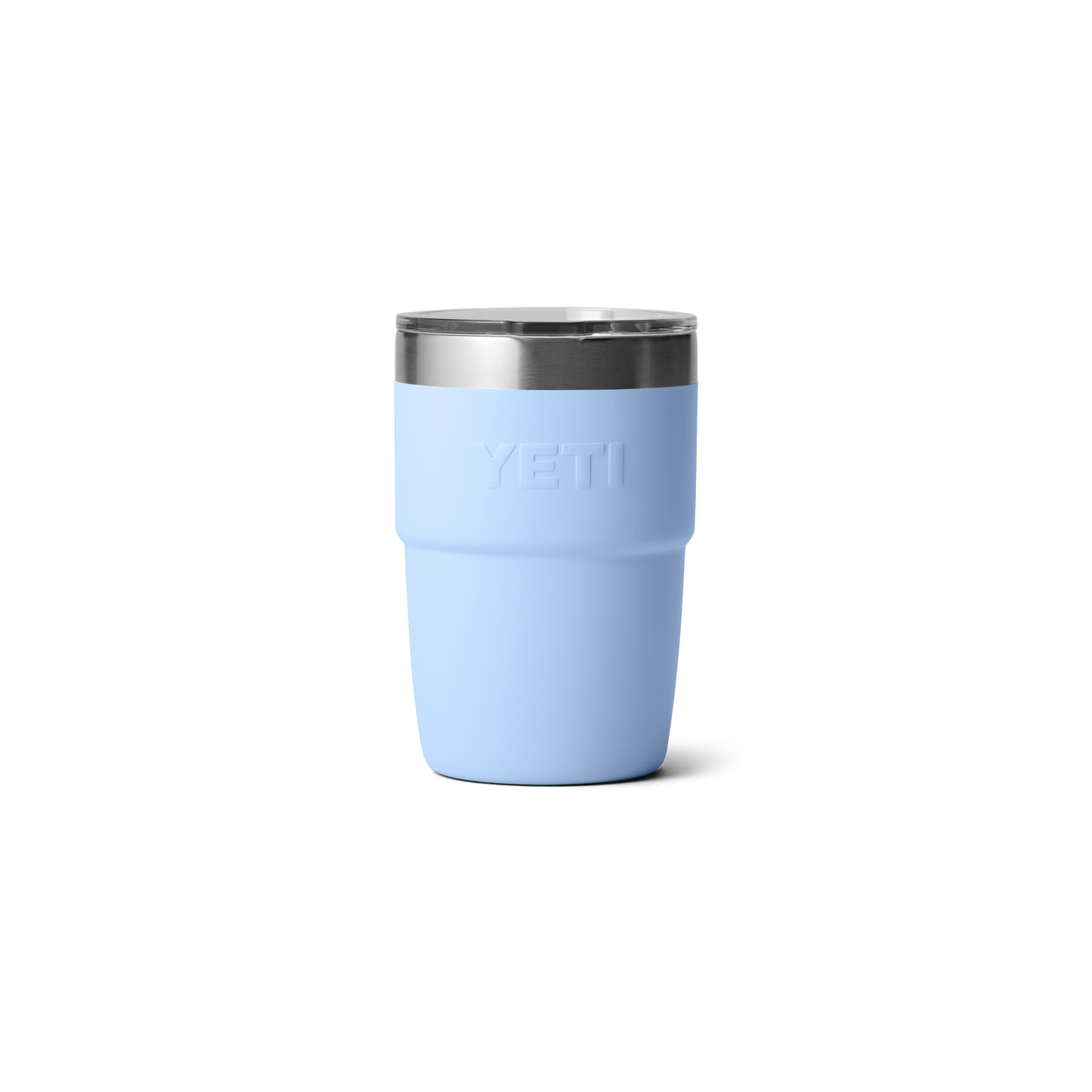 Yeti Rambler 8oz Cup l Big Sky Blue