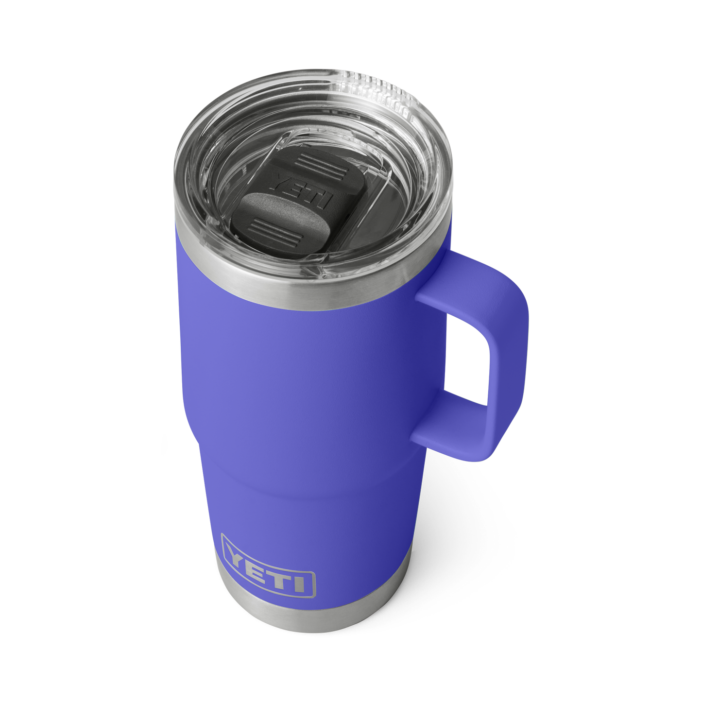 Yeti Rambler 20oz Travel Mug l Ultramarine Violet