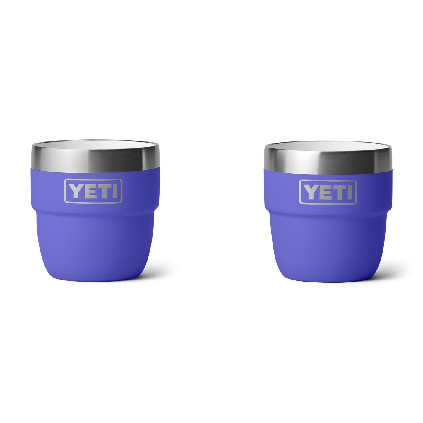 Yeti Rambler 4oz Cup 2PK l Ultramarine Violet