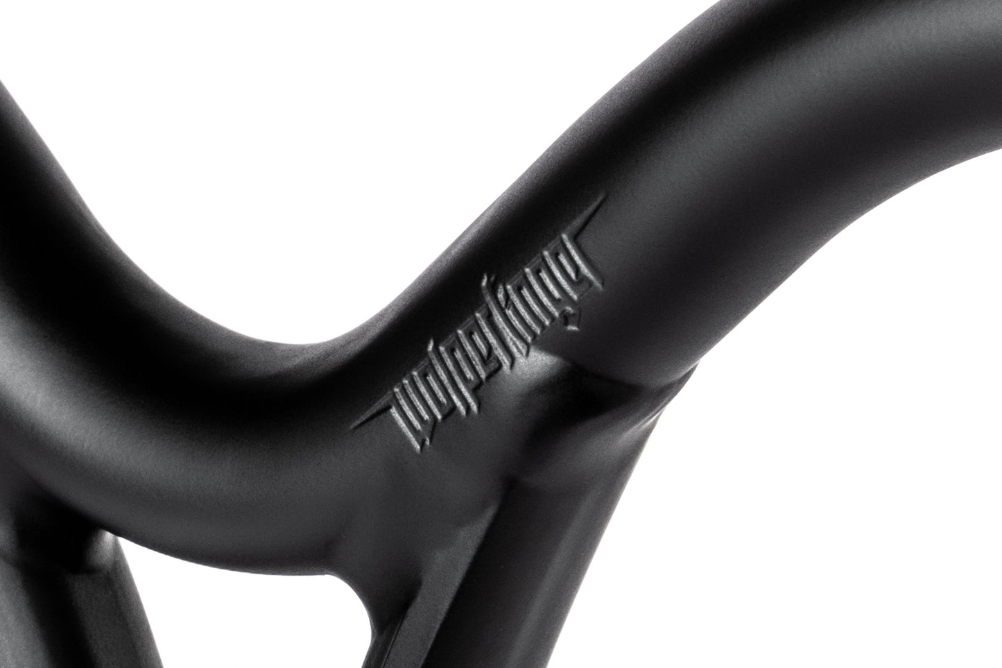 Ethic Wolpertinger SCS Scooter Bars - Black 670mm