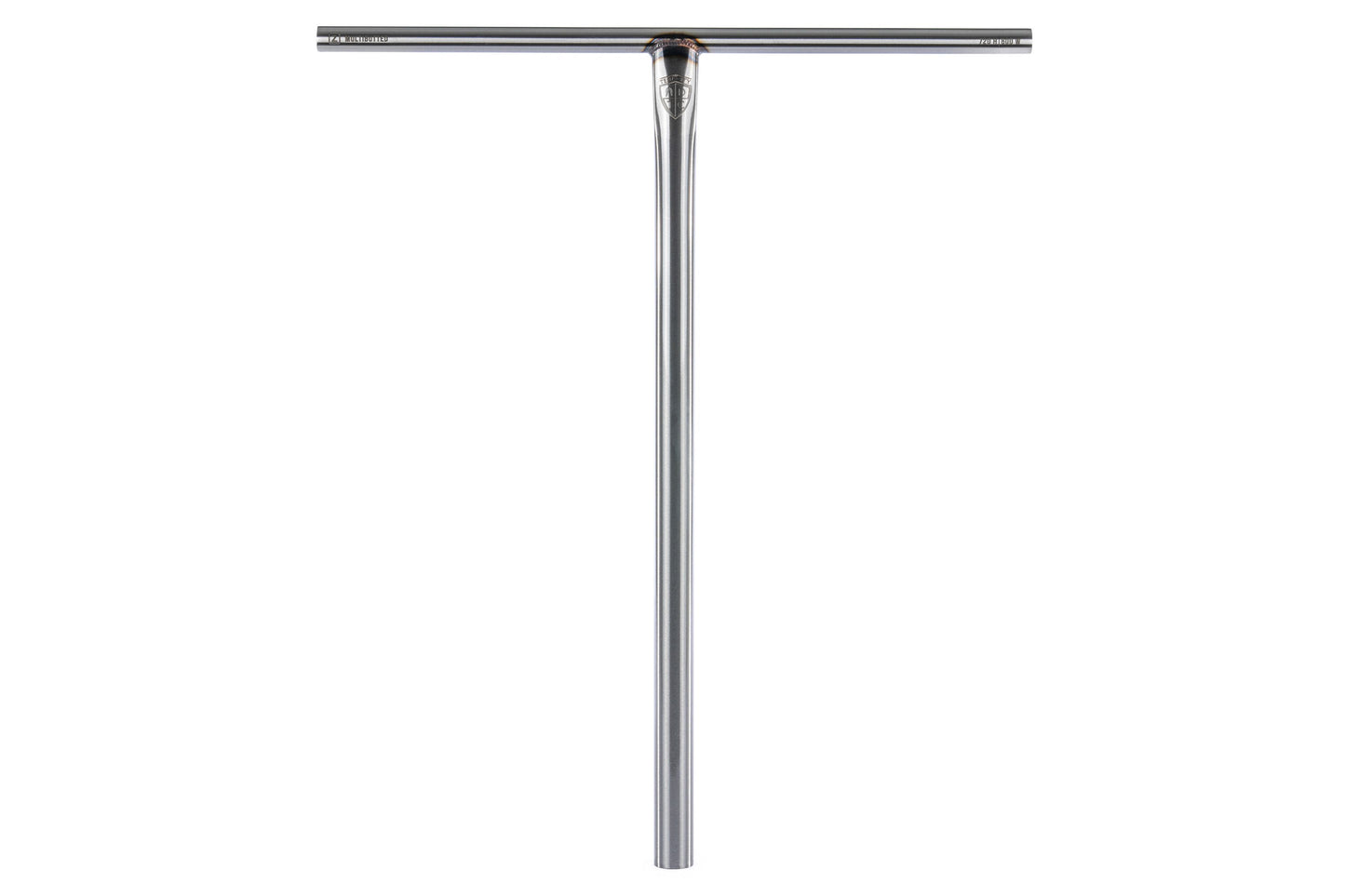 ETHIC DTC Bar Tenacity T-Bar V2 670mm - Chrome