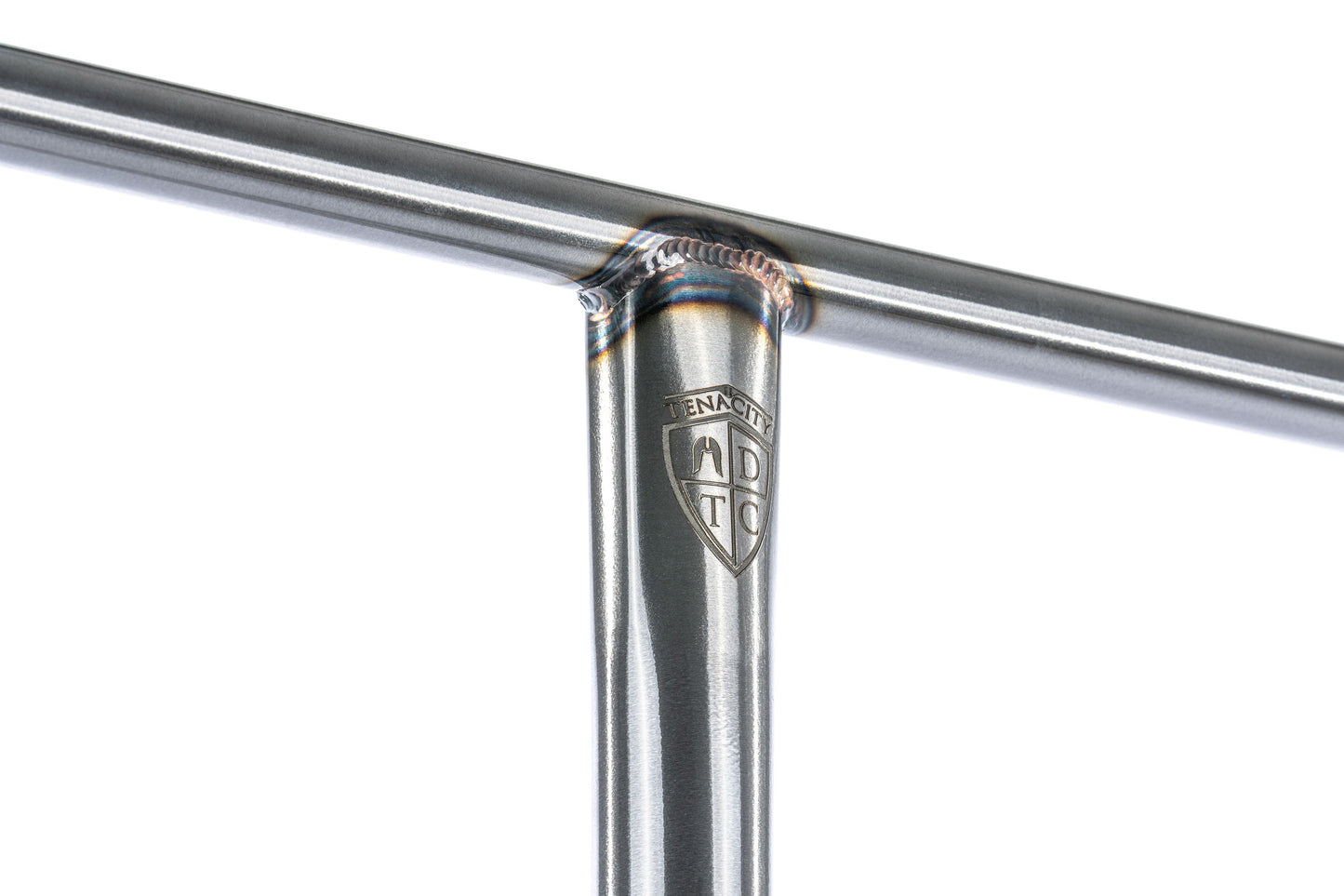 ETHIC DTC Bar Tenacity T-Bar V2 670mm - Chrome