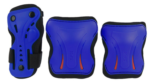 SFR Essentials Triple Pad Set - Blue