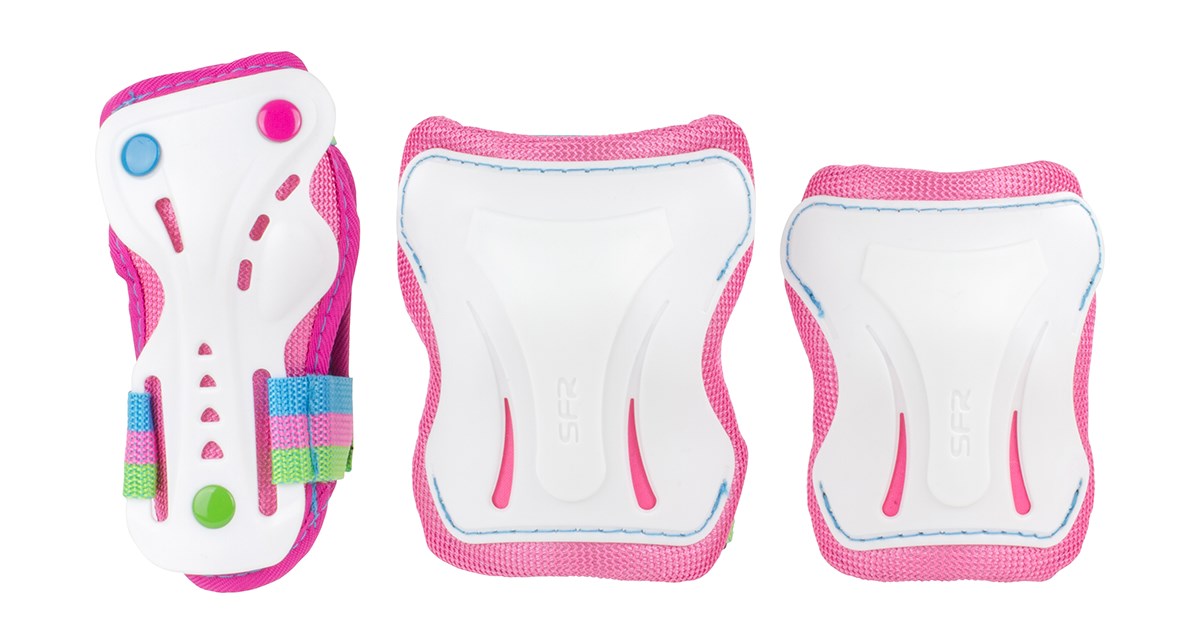 SFR Essentials Triple Pad Set - Candi