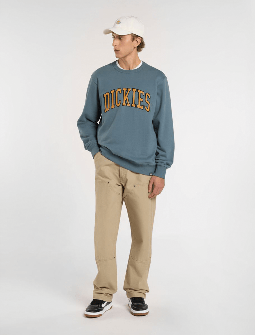 Dickies  Aitkin Sweatshirt l Stormy Weather