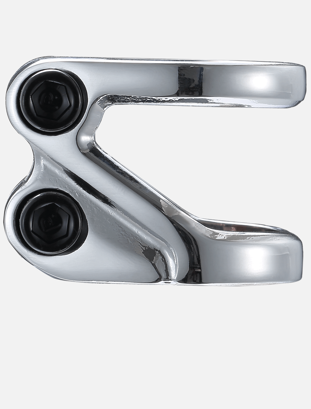 Blunt Z 2 Bolt Clamp l Chrome