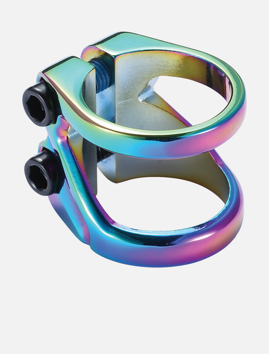 Blunt Z 2 Bolt Clamp l Oil Slick