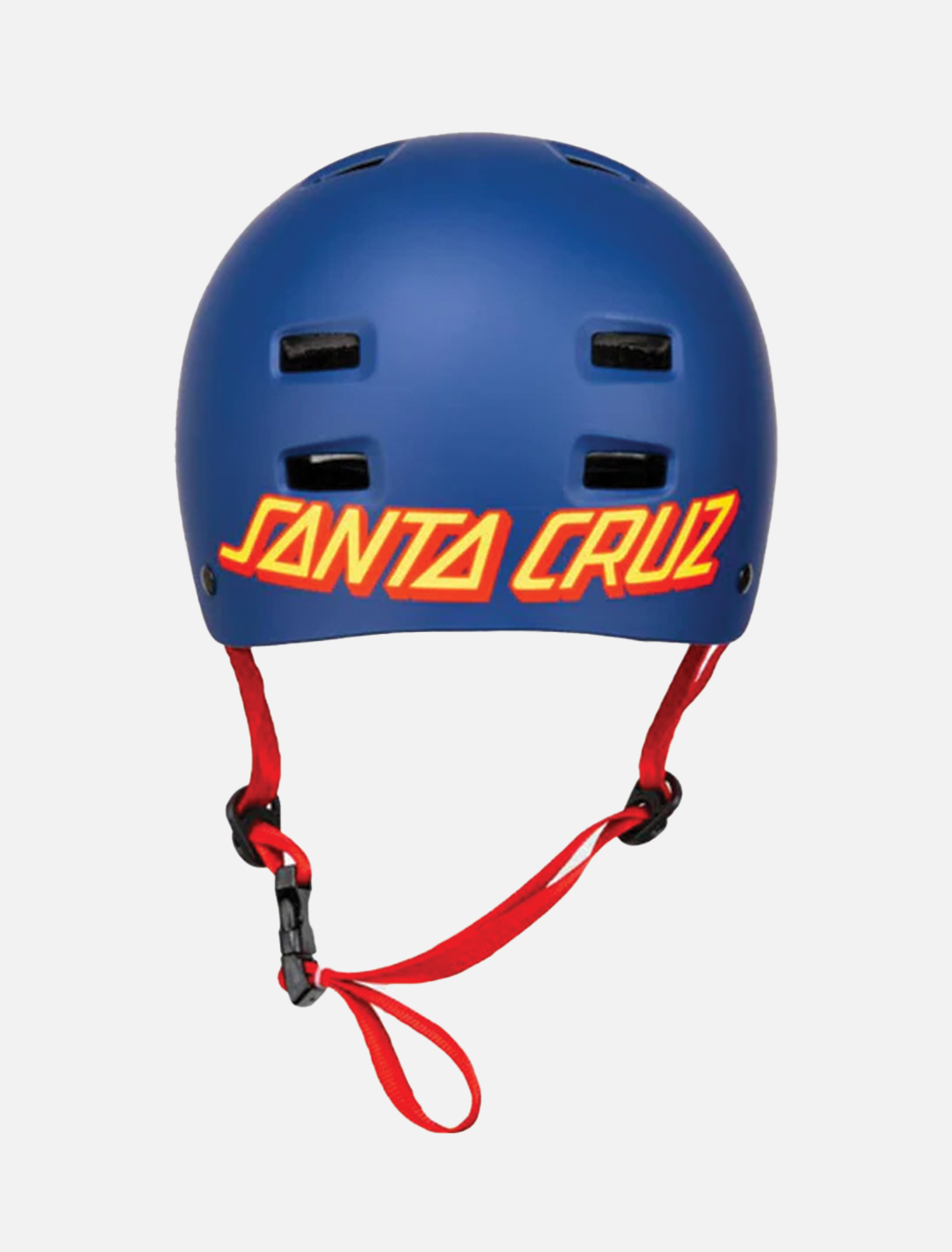 Bullet x Santa Cruz Helmet Strip Logo