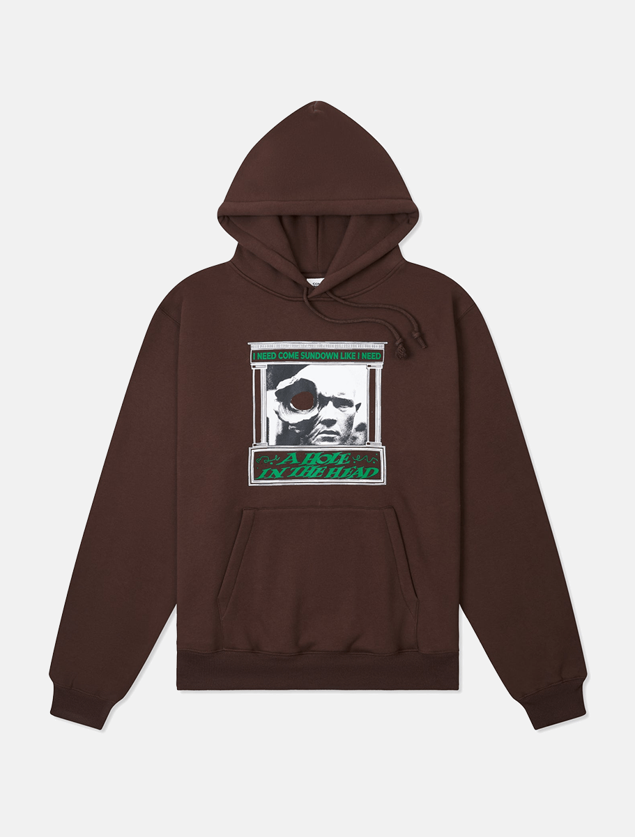 Come Sundown Hole In The Head Hoodie