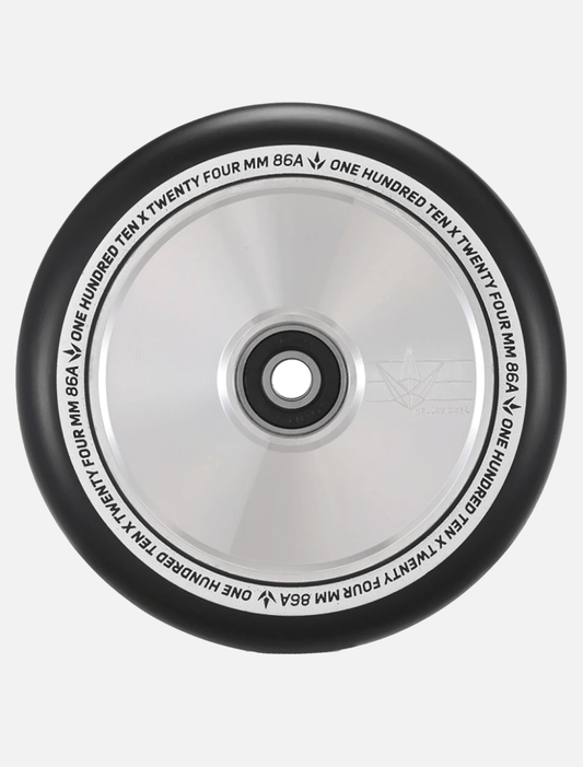 Blunt 110mm Envy Hollow Wheels l Polished