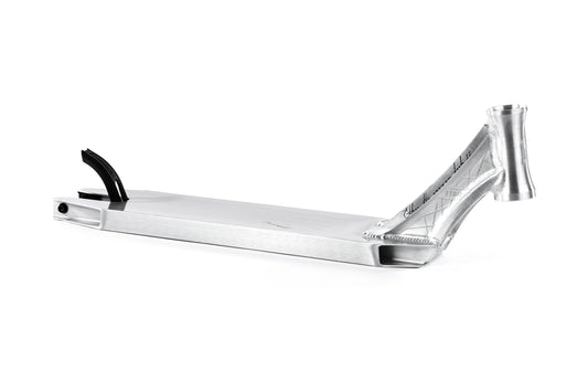 Ethic Erawan V2 Scooter Deck - Chrome - 540mm x 120mm