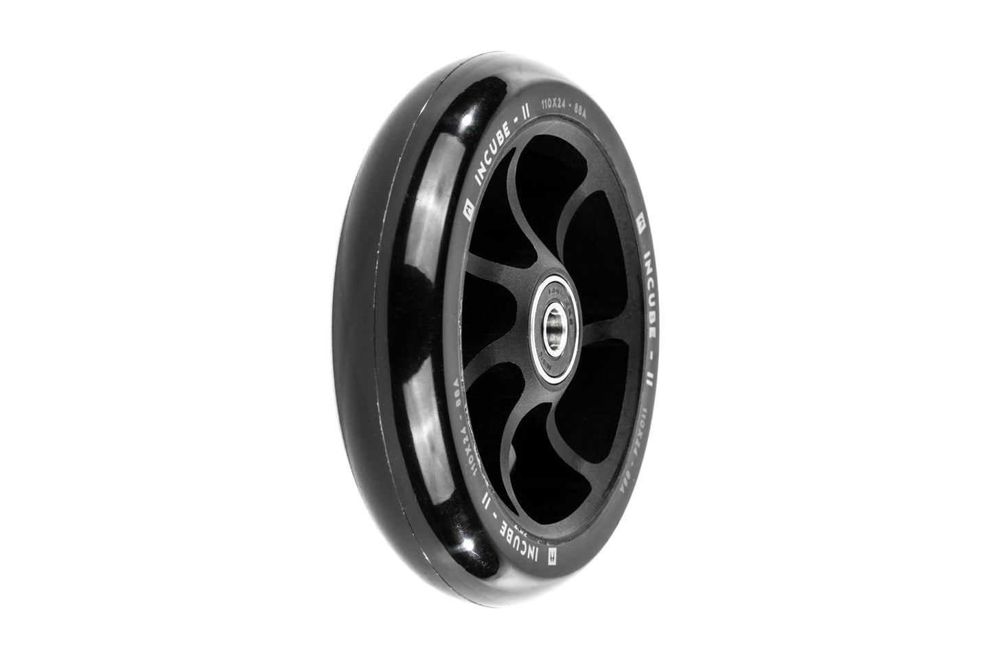 ETHIC DTC WHEEL INCUBE V2 110 mm Black