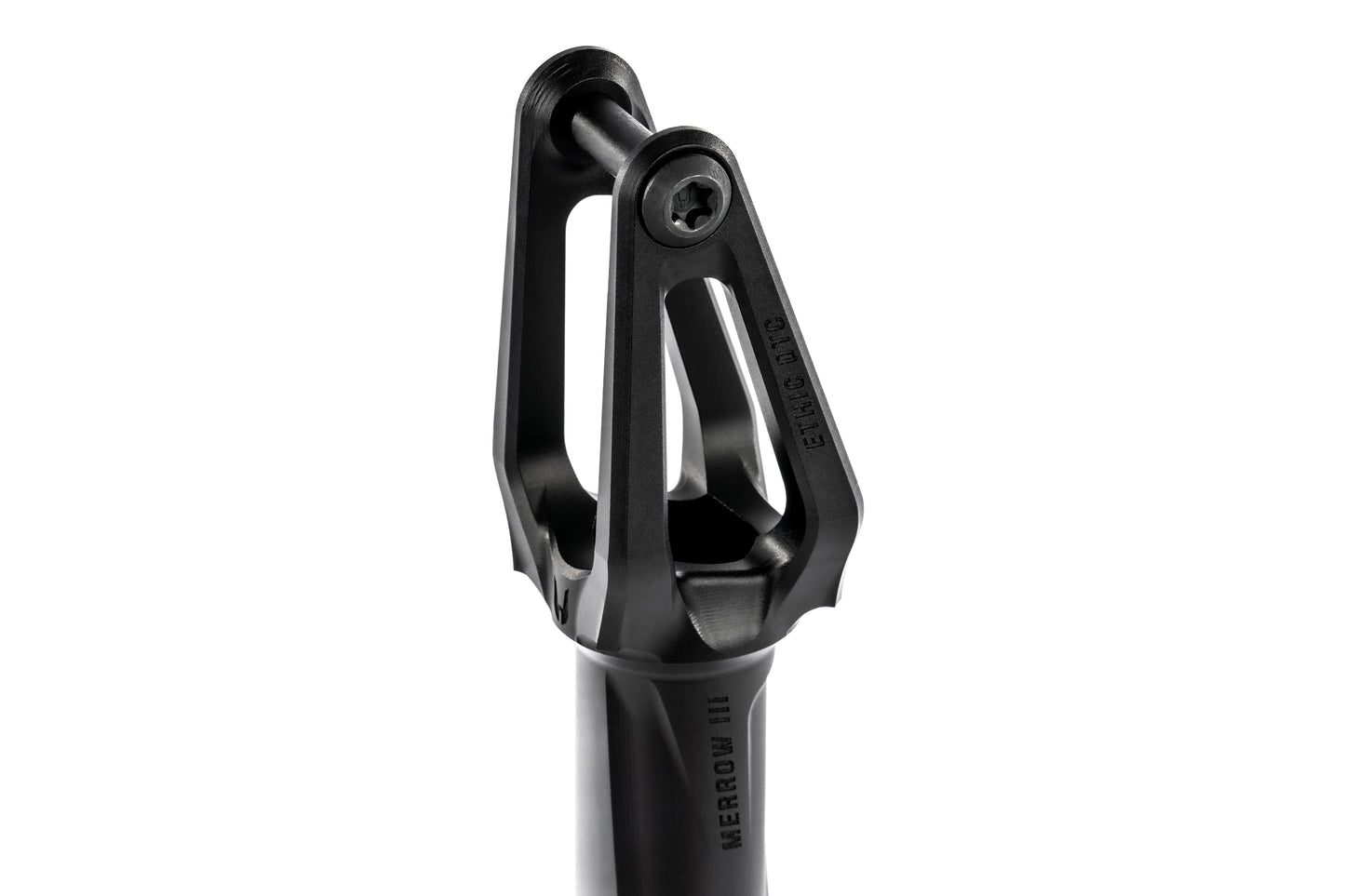 Ethic Merrow V3 SCS Scooter Forks - Black
