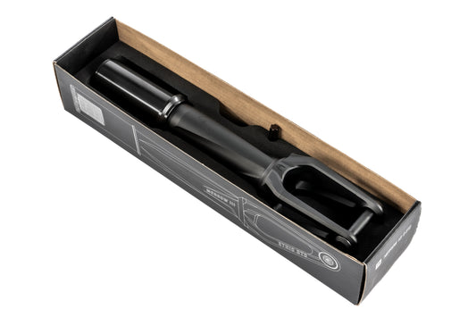 Ethic Merrow V3 IHC Scooter Forks - Black