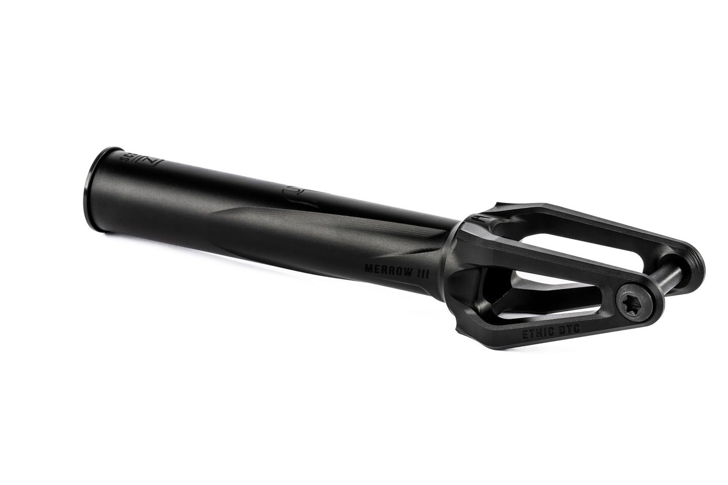 Ethic Merrow V3 SCS Scooter Forks - Black