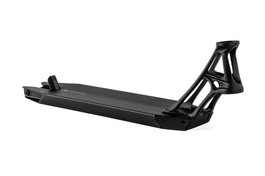 Ethic Pandemonium V2 Scooter Deck - Black 460mm x 130mm